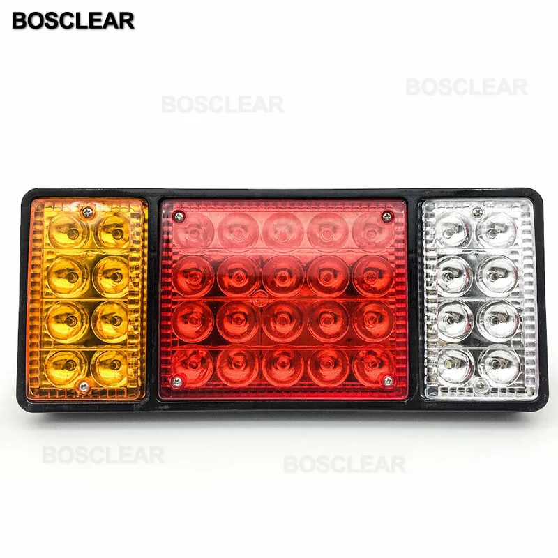 2 шт. 36 светодиодов для заднего стоп-сигнала поворосветильник | Автомобили и