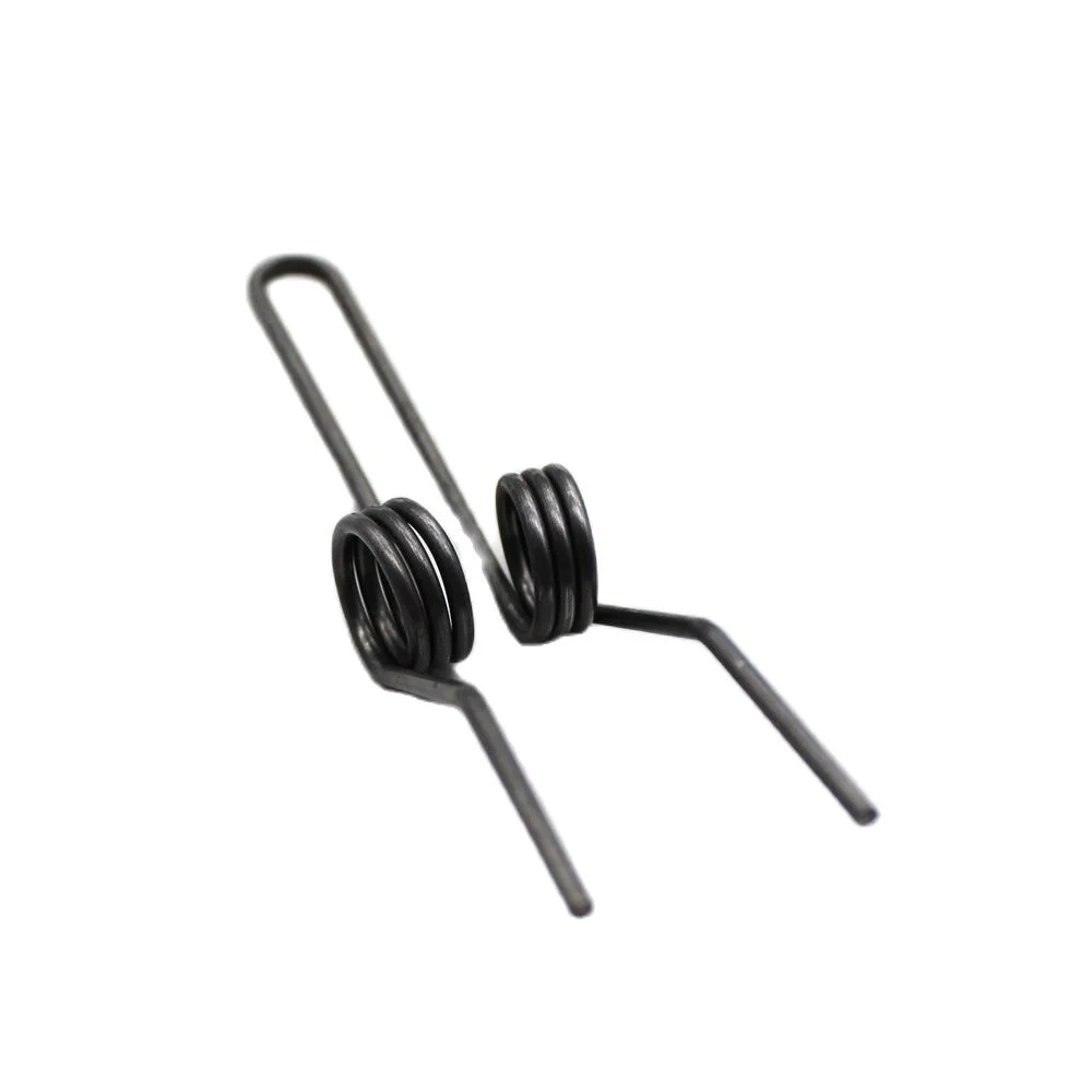 

Double Torsion Spring