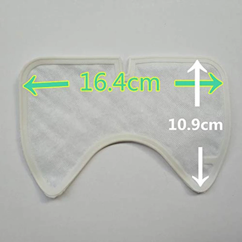 

2X Filter + 2X Cotton Filter Vacuum Cleaner Filters Hepa Part for Samsung Cup Sc65 /66/67/68 Series Vacuum Cleaner