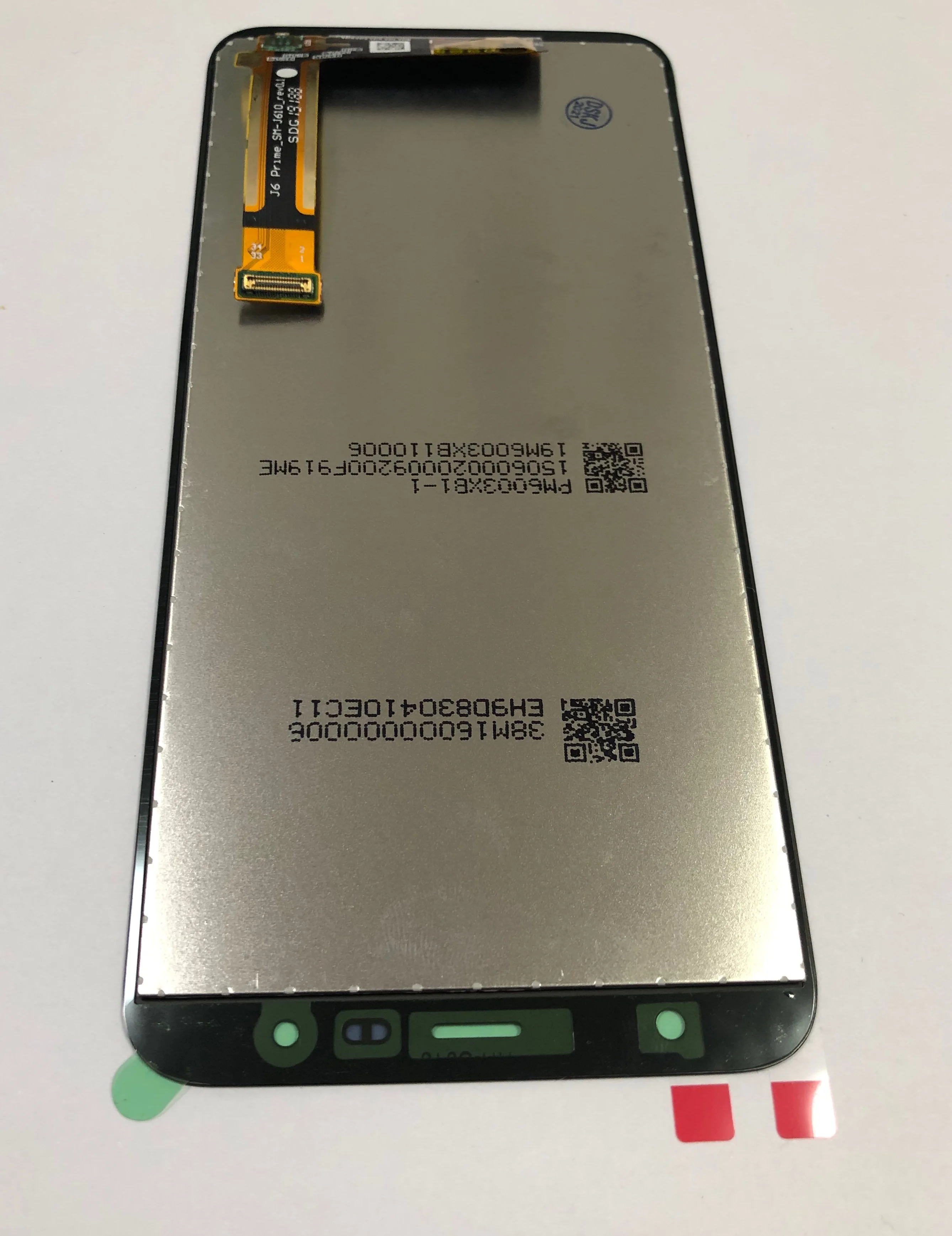 Сенсорный ЖК-экран с цифровым преобразователем в сборе Samsung J4 + J410 J415 J6 J610 |