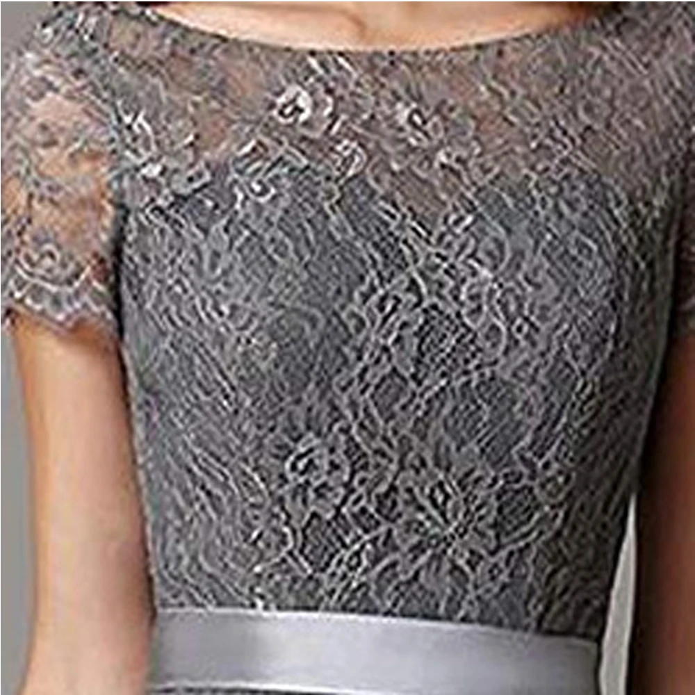 

Lace Sleeveless Long evening dress Chiffon Prom Dresses Slim Prom Gown Long Robe De Soiree For Wedding Party