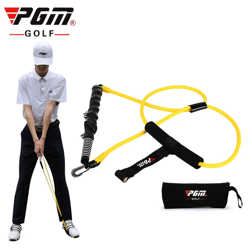 Ремень натяжной PGM для гольфа тренировочный инструмент Натяжной трос аксессуары