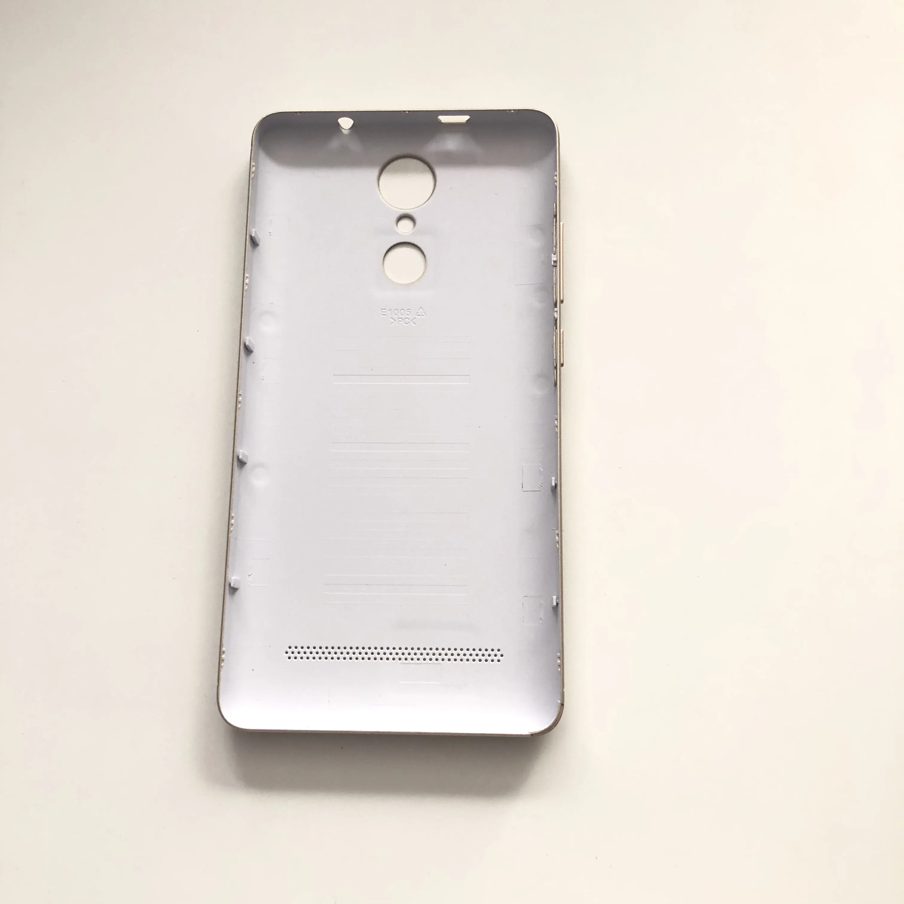 Б/у защитный чехол для аккумулятора задняя крышка + телефонный ключ Elephone A8 MediaTek