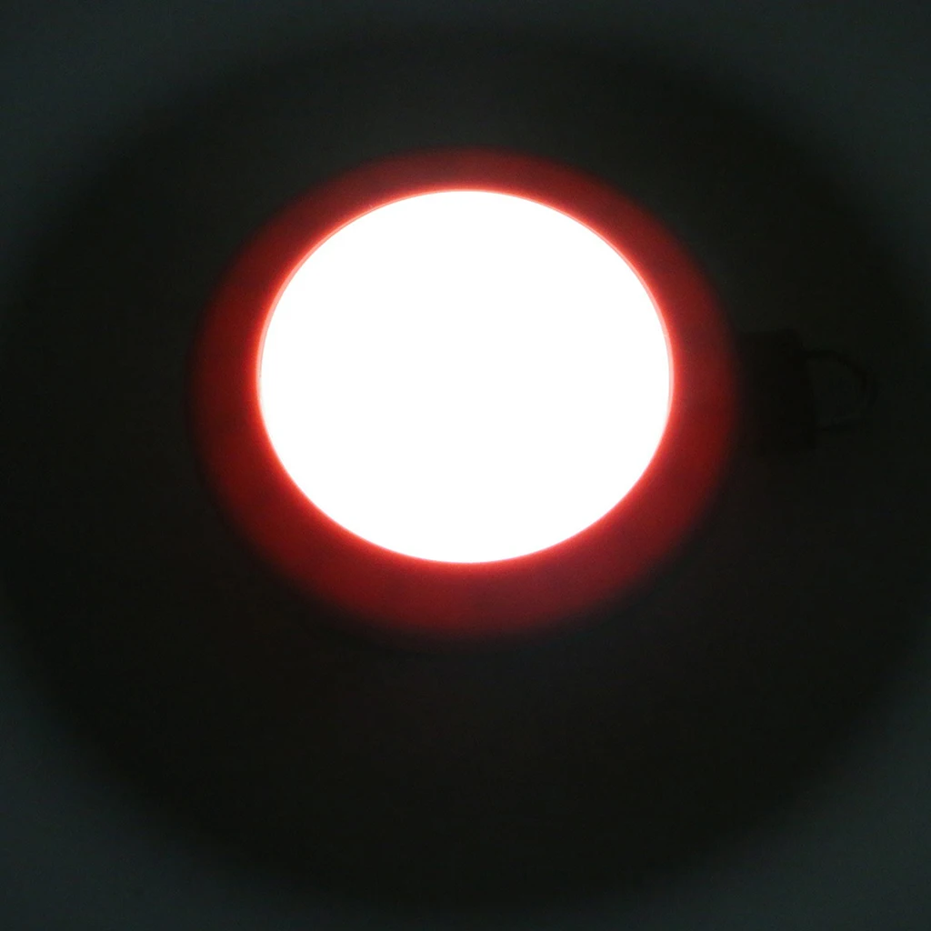 Портативная подвесная светодиодная палатка для кемпинга фонарь рыбалки на