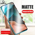 9D матовое закаленное стекло для Xiaomi Redmi Note 10 9 Pro 9T 9C K40 Mi 10T Pro 11 10 Lite Pocophone F3 M3 AG Защитная пленка для экрана