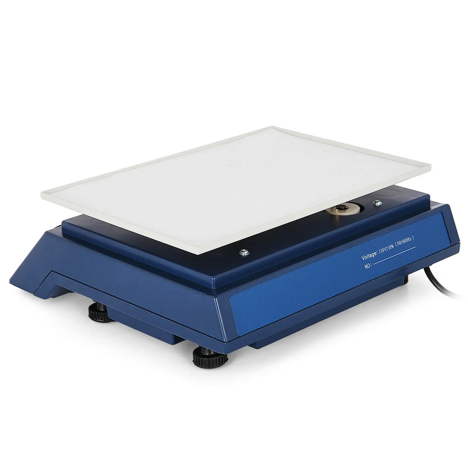 Лабораторный осциллятор орбитальный ротатор шейкер платформа блендер