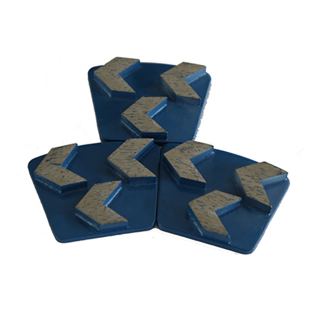 GS04 металлическое соединение ТРАПЕЦИЕВИДНОЕ шлифование пластина Terrco Redi замок