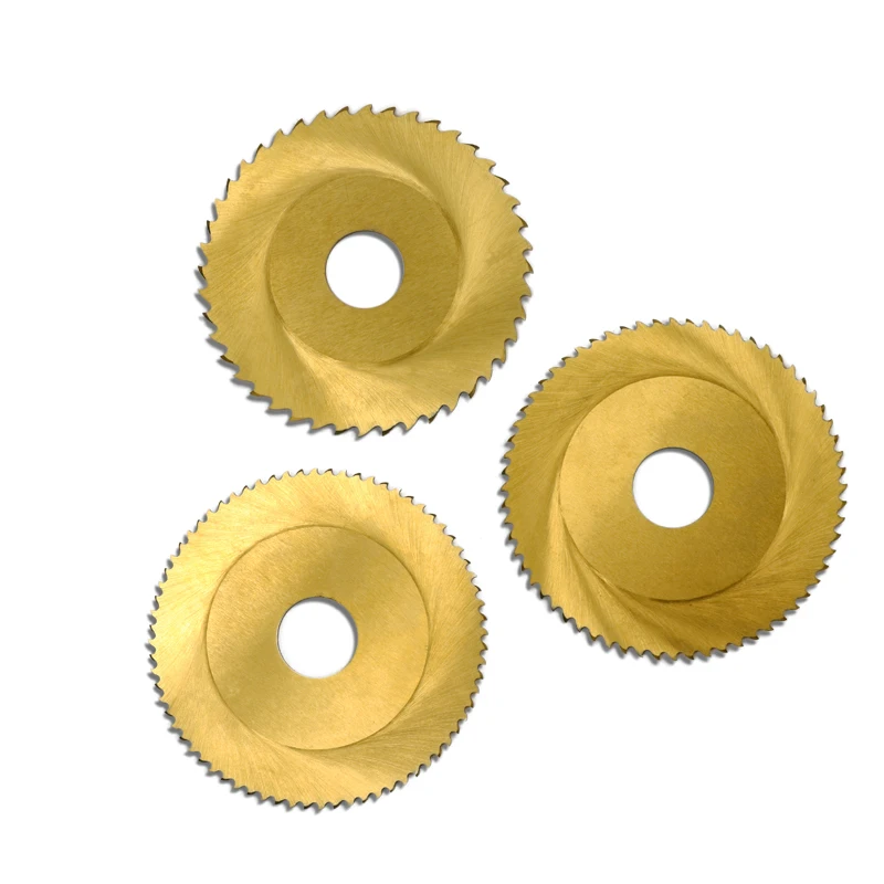 XCAN 1 шт. 63 мм 68 80 44 т 64 Т 72 дисковая орбитальная пила Лезвие из нержавеющей стали