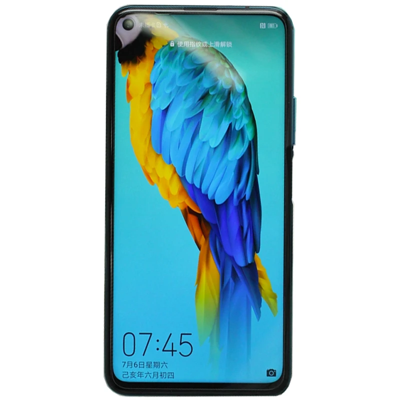 Смартфон Honor 20 Pro 6,26 ''Kirin 980, четыре ядра, 4000 мАч, 8 ГБ ОЗУ, 256 Гб ПЗУ, Поддержка Android 9,0, NFC, Google play