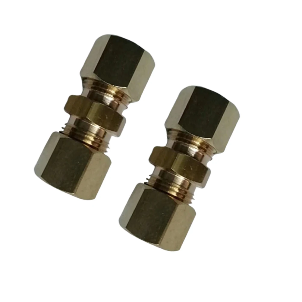 10 шт. шланг Быстрый Соединитель Портативный прочный муфта кран адаптер для сада