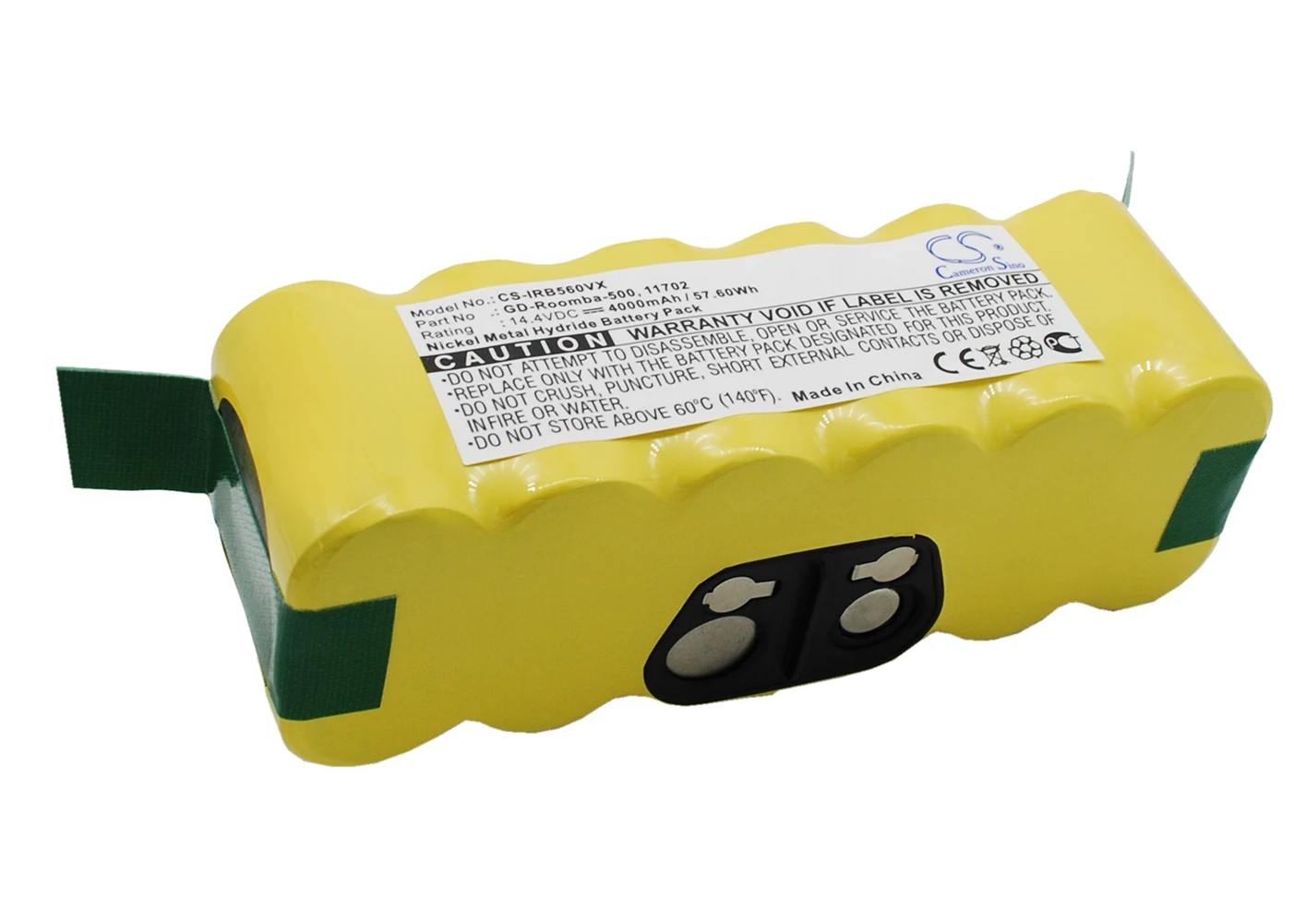 

14,4 V/4000mA Klarstein Cleanfriend Veluce R290,Cleanmate