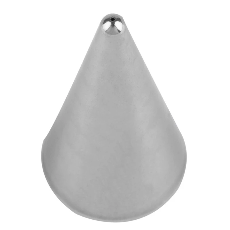 5 шт./компл. покрытие из нержавеющей стали трубопровод Насадки Набор Крем Советы торт крем для украшения выпечки инструменты дополнительные тонкие насадки для выполнения надписей