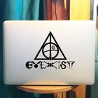 Звезда смерти сосуществуют Волшебная наклейка для ноутбука Macbook Pro 16 дюймов Air Retina 11 12 13 15 дюймов Mac Book Chromebook наклейка для ноутбука