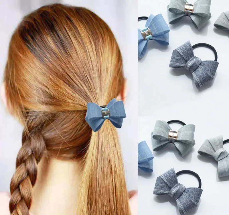 Эластичные аксессуары для волос женщин и девочек |