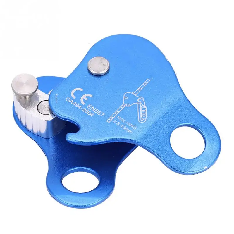 Страховочный трос для скалолазания страховочный захват страховочное