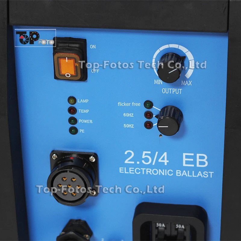 ALUMOTECH высокоскоростной 1000Hz HMI электронный балласт для M40 220~ 240V 2500W 4000W 2,5/4 K совместимый с ARRI свет фотография головы