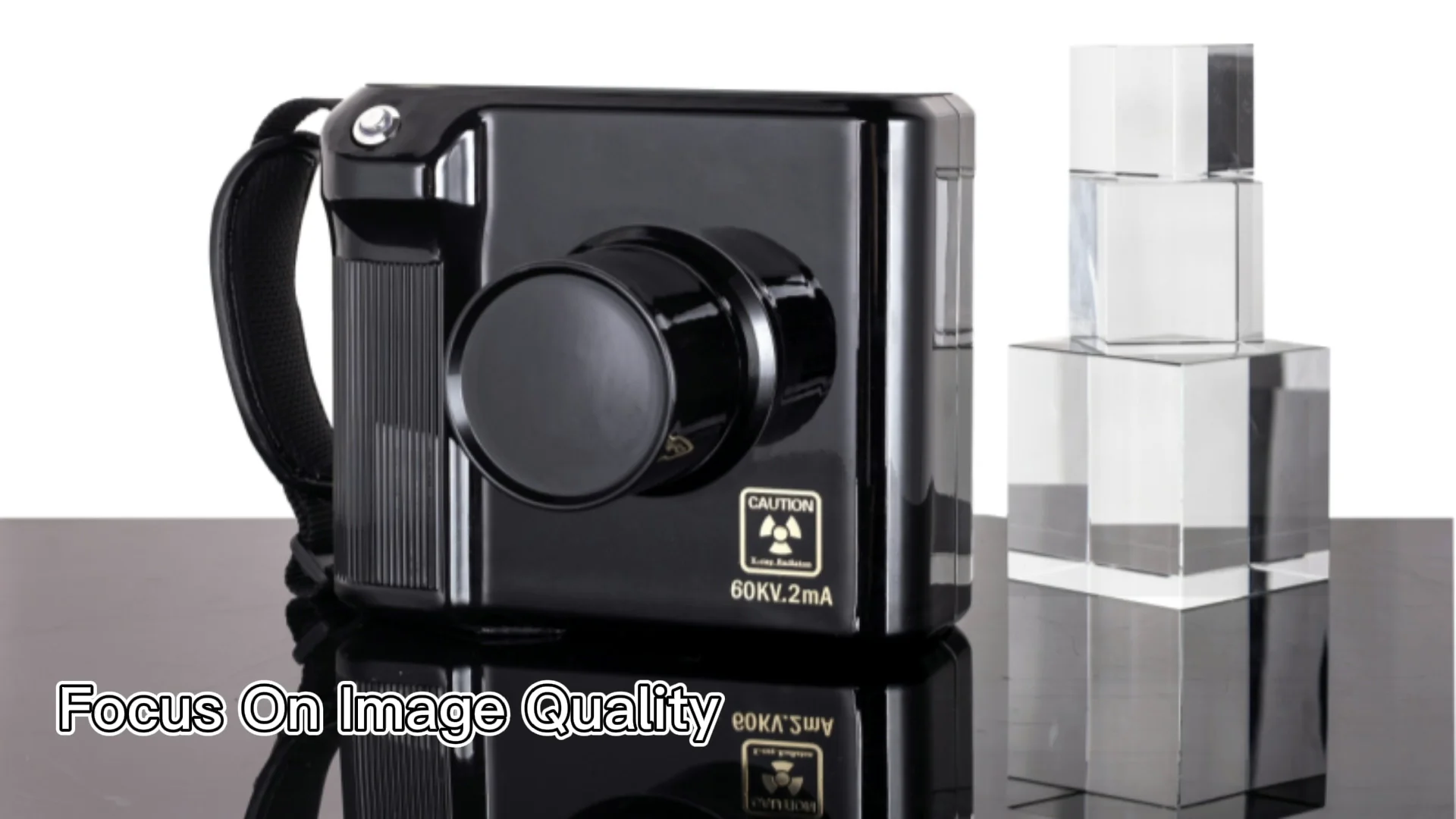 

Портативная беспроводная панорамная камера Rvg зубчатый сенсор Digital X-Ray с легкостью использования