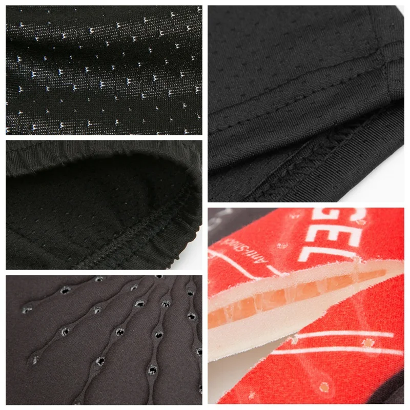 

Breathable Cycling Shorts Underwear Quick Dry Wicking Mountain Bike Bicycle Padded Pants Tights Sportswear Shockproof