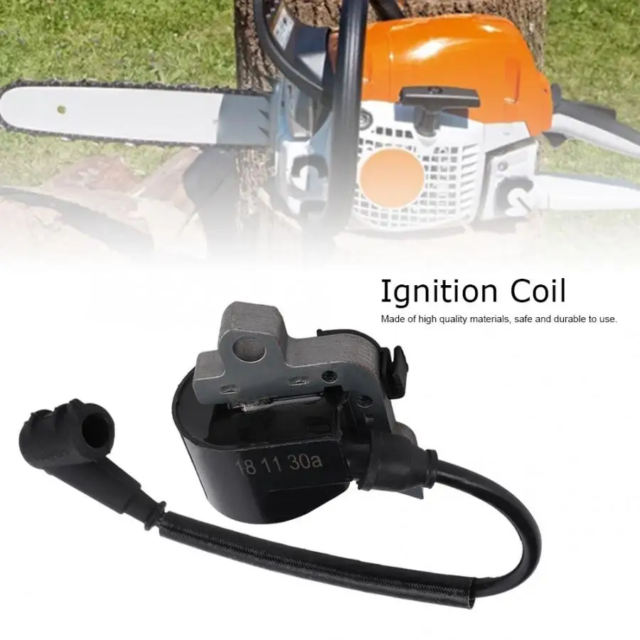Новое поступление катушки зажигания Модуль подходит для Stihl MS290/310/390/039/029