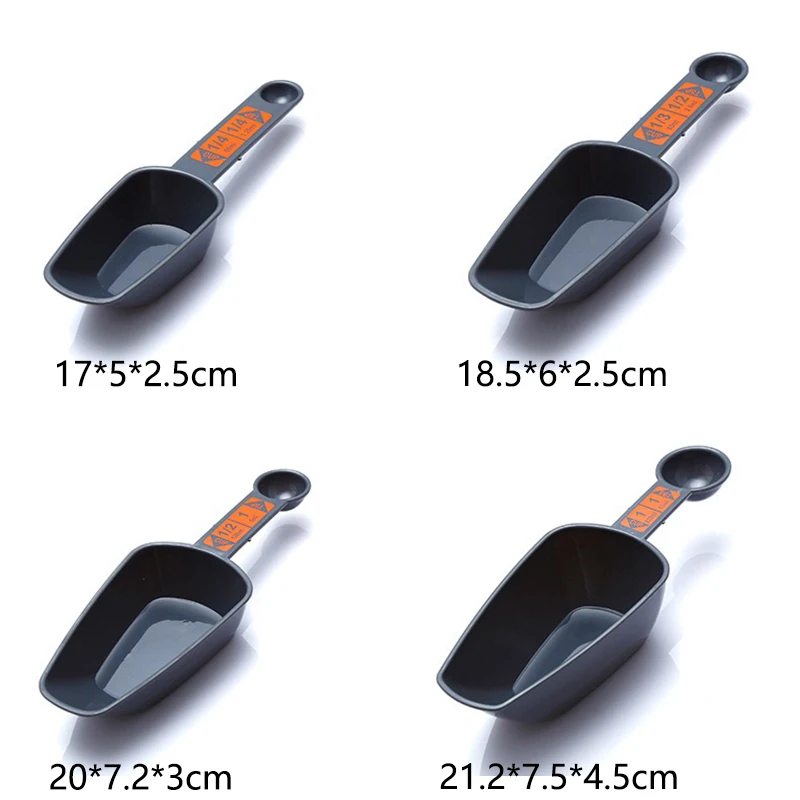 

Kictchen Accurate Measuring Set Measuring Cup and Spoons for Measuring Dry / Liquid Ingredients