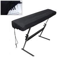 piano cover 61 88 keyboards electronic organ dust cover piano protect bag with shrink rope keyboard instruments