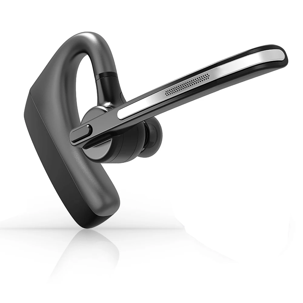 Bluetooth Headset Wireless Earphones HD With CVC8.0 Dual-Mic Noise Reduction Function Suitable For Smart Phones | Электроника