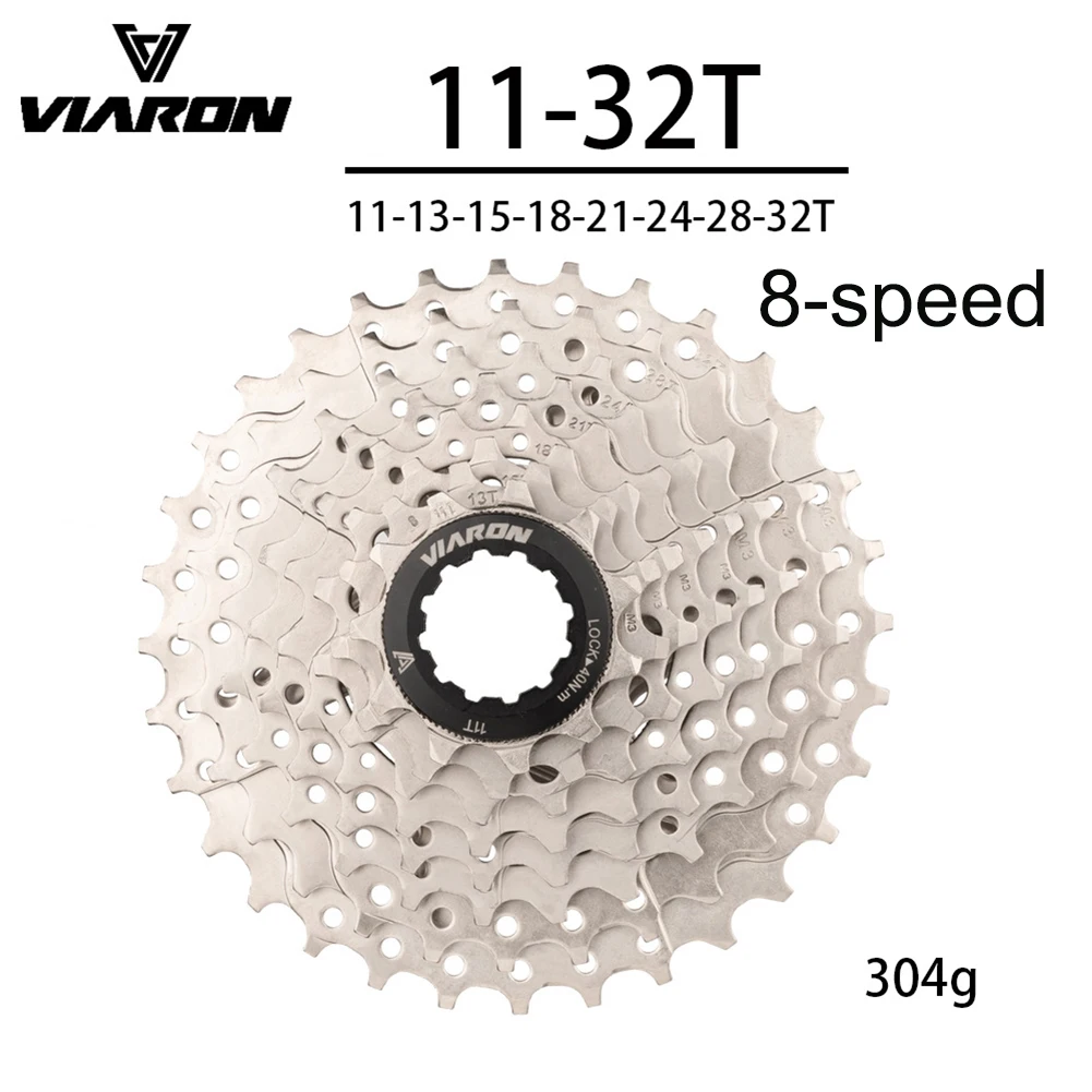 

Cassette 8 Speed Bicycle Freewheel 25/28/32/36/40/42T Bicycle Freewheel