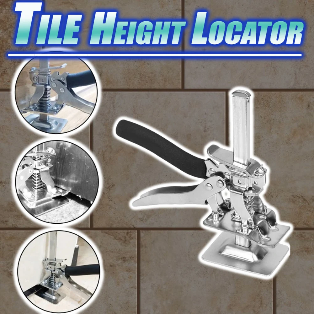 

Tile Height Regulator Precise Height Riser Tile Lifting Construction Tool --M25