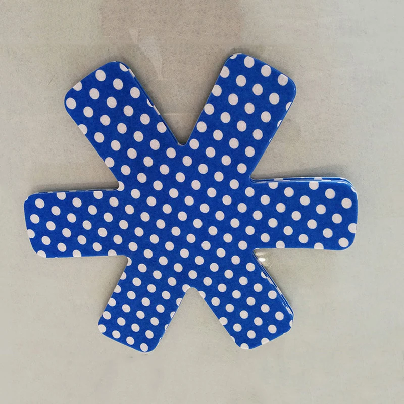 WIILII держатель сковорода аксессуары антипригарное теплоизоляция протекторы