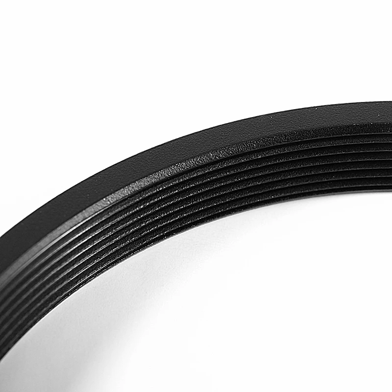 

RISE- 55mm-52mm 55mm to 52mm Black Step Down Ring Adapter for Camera
