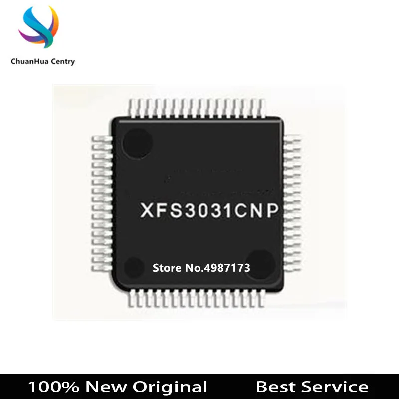 

XFS3031CNP XFS3031 3031 QFP Новый и оригинальный в наличии