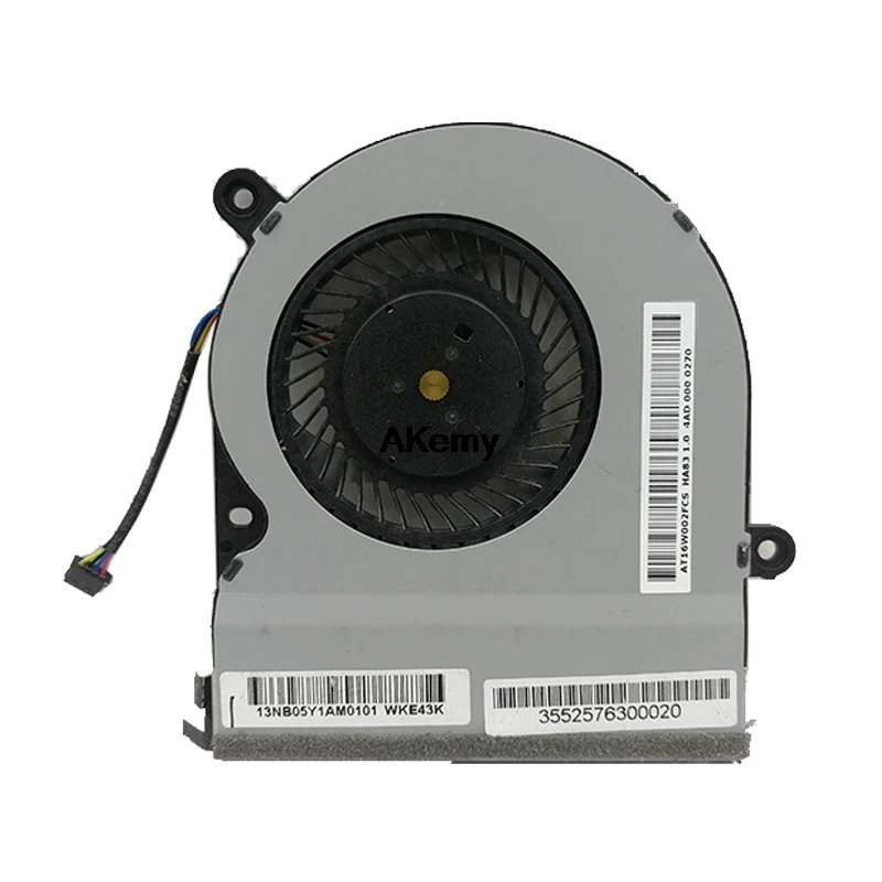 

Brand new original cooling fan For Asus TX300K3317CA T300LA T300L series laptop CPU fan