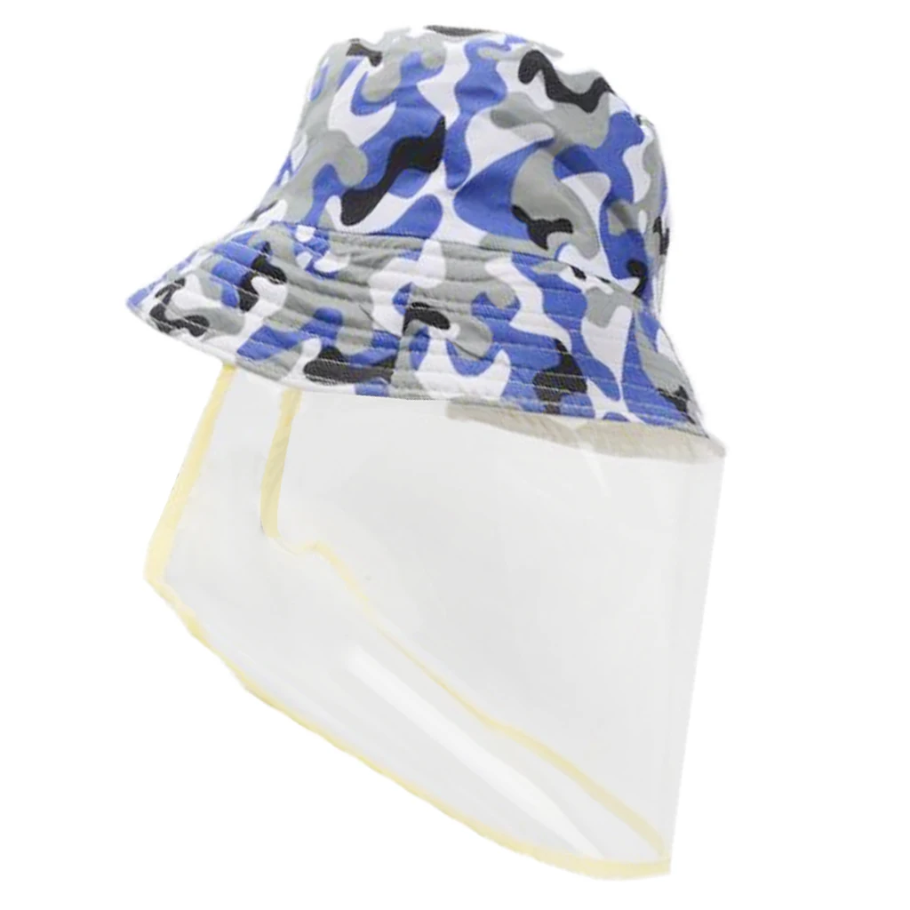 

Bucket Hat Windproof Sun Protection Outdoor Fishing Hat Camouflage