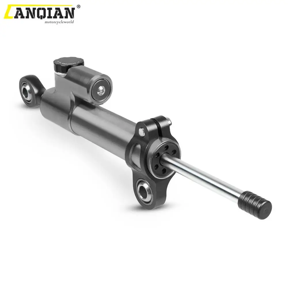Регулируемый алюминиевый стабилизатор рулевого демпфера для Honda CBR 929RR CBR929 RR 929