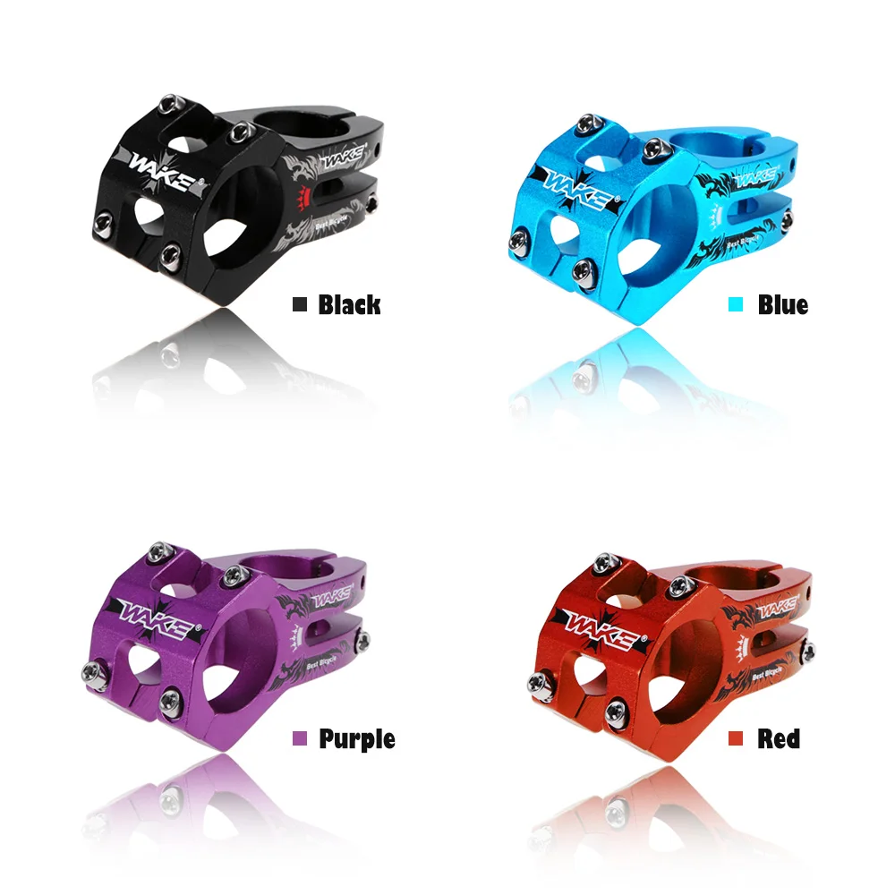 Вынос руля велосипеда из алюминиевого сплава WAKE 31 8 мм для горных и шоссейных