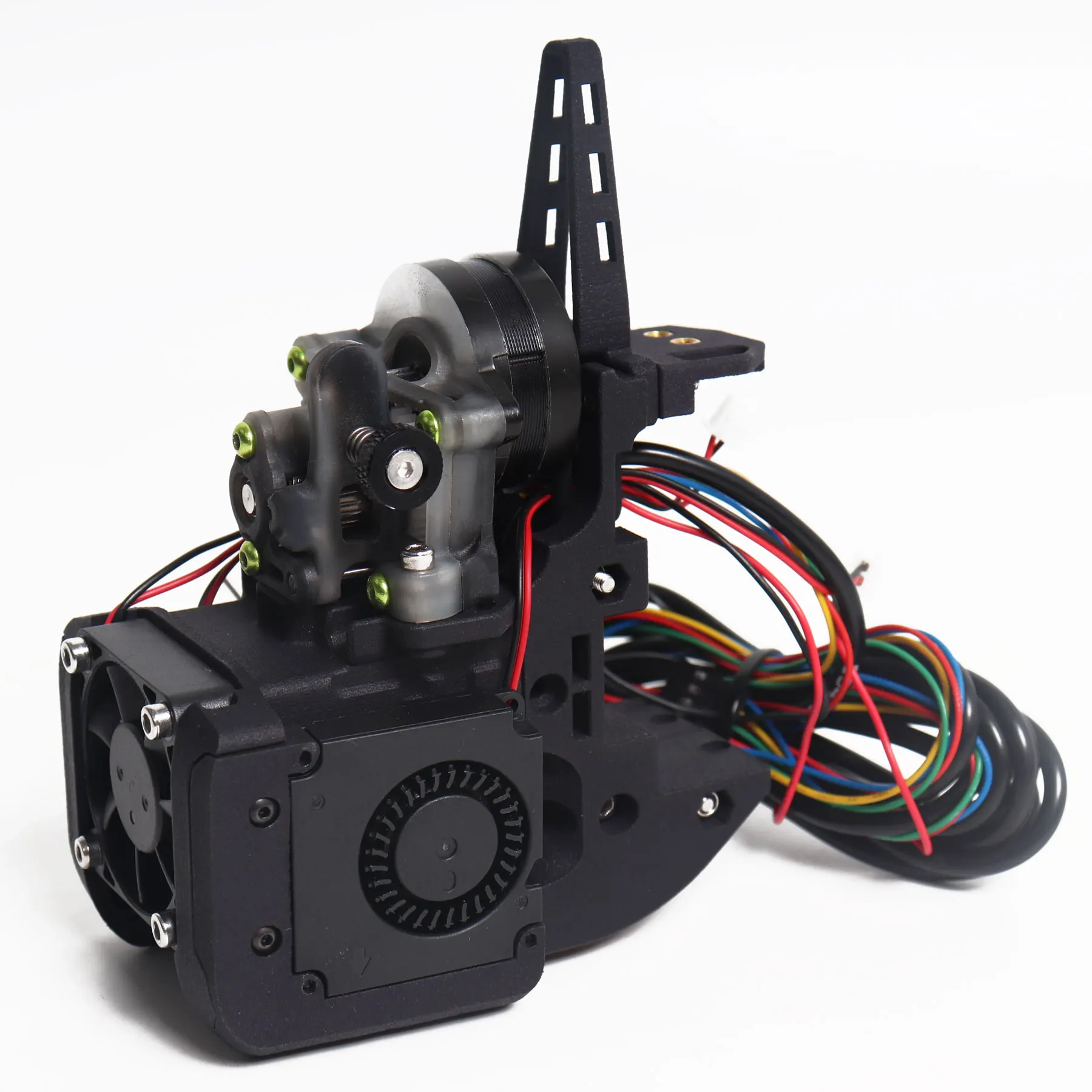 Blurolls Sherpa Mini toolhead Voron2.2 для принтера Voron2.4 Dragon Mosquito edwardyex _ 2 + аннекса mag_probe_toolhead -