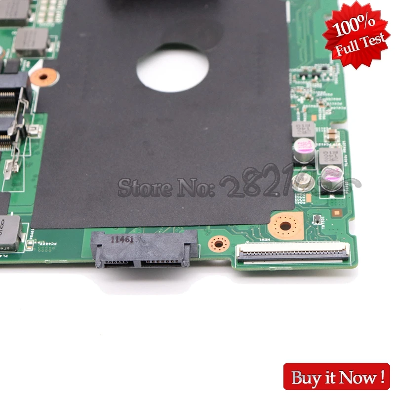 NOKOTION CN-0F3GY0 для Dell Vostro 3550 V3550 Материнская плата ноутбука HM67 DDR3 HD 6330M graphics |