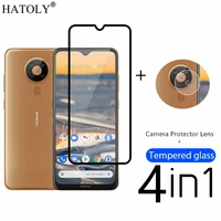 4in1 protective glass for nokia 5 3 tempered glass for nokia 5 3 camera screen protector for nokia 5 3 ta 1234 ta 1223 ta 1227