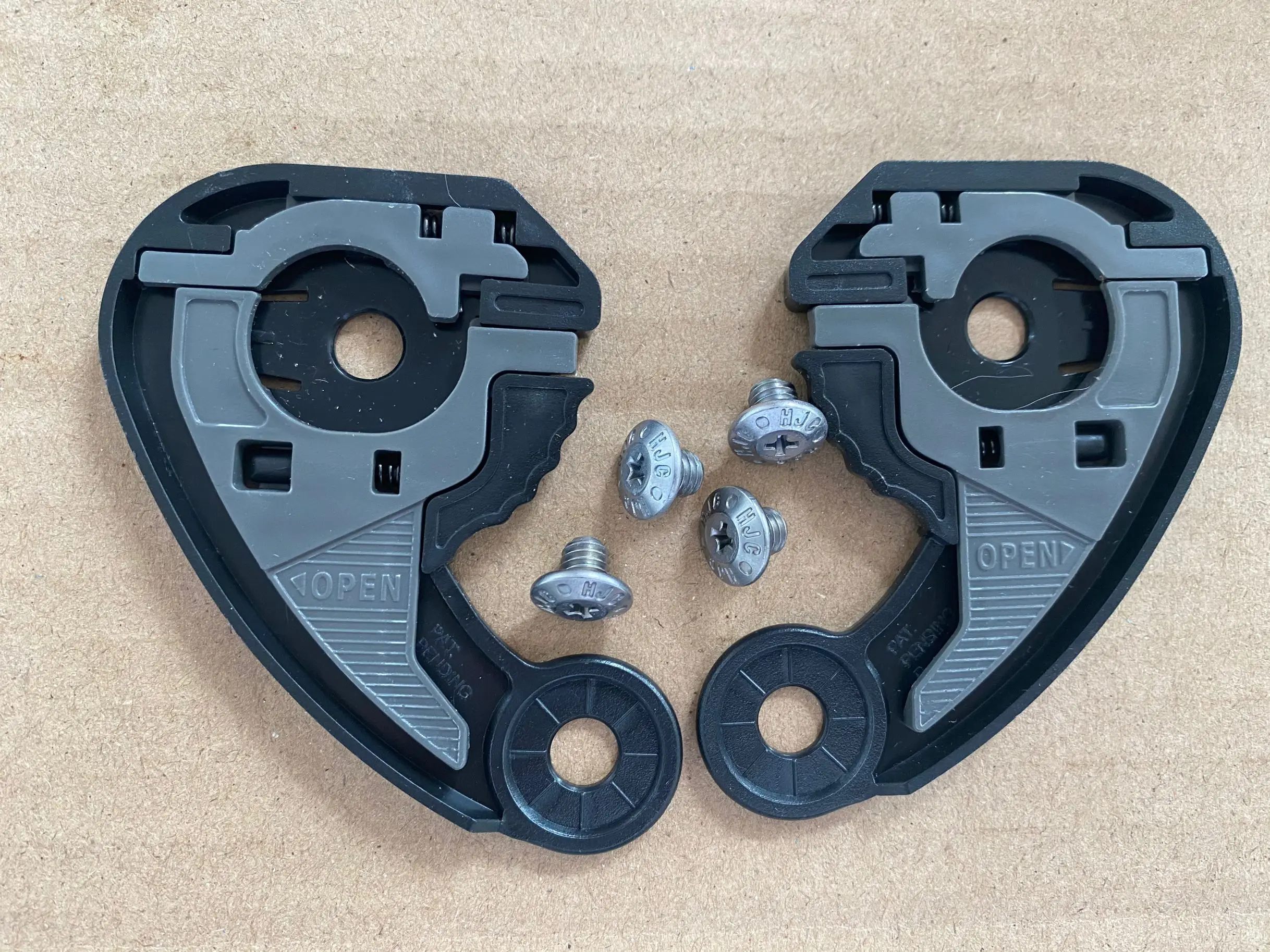 Аксессуары для шлема HJC подходящие женских аксессуаров 17 дюймов|Шлемы| |