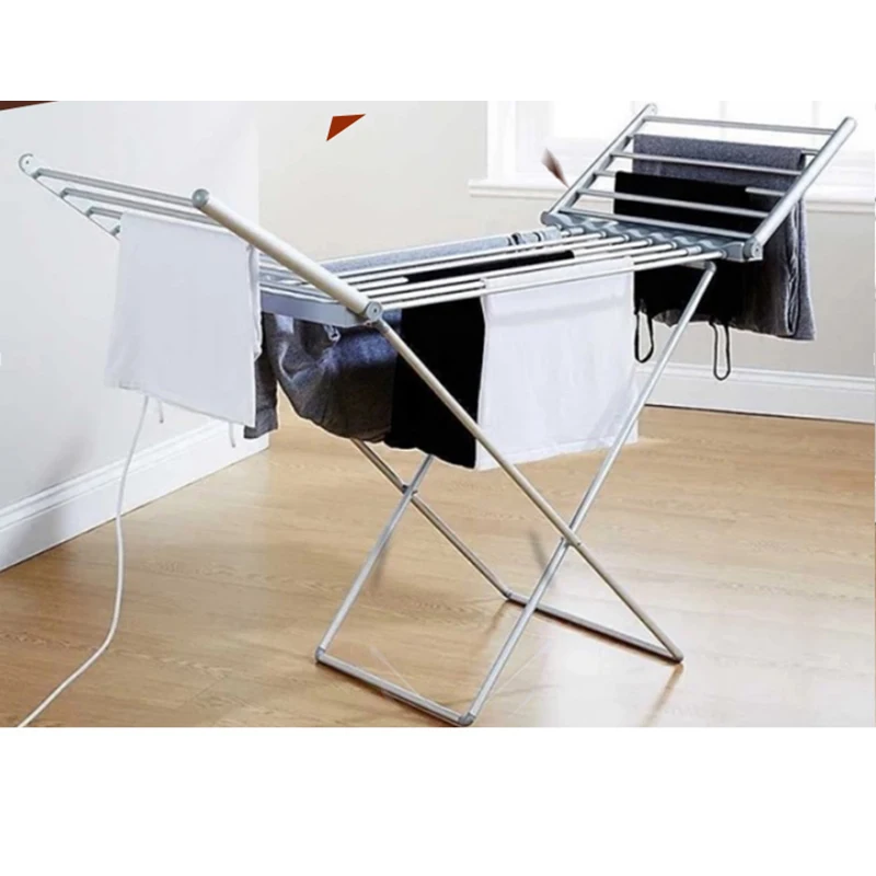 Быстросохнущая сушилка бесшумная Складная Сушилка для дома умная стерилизация