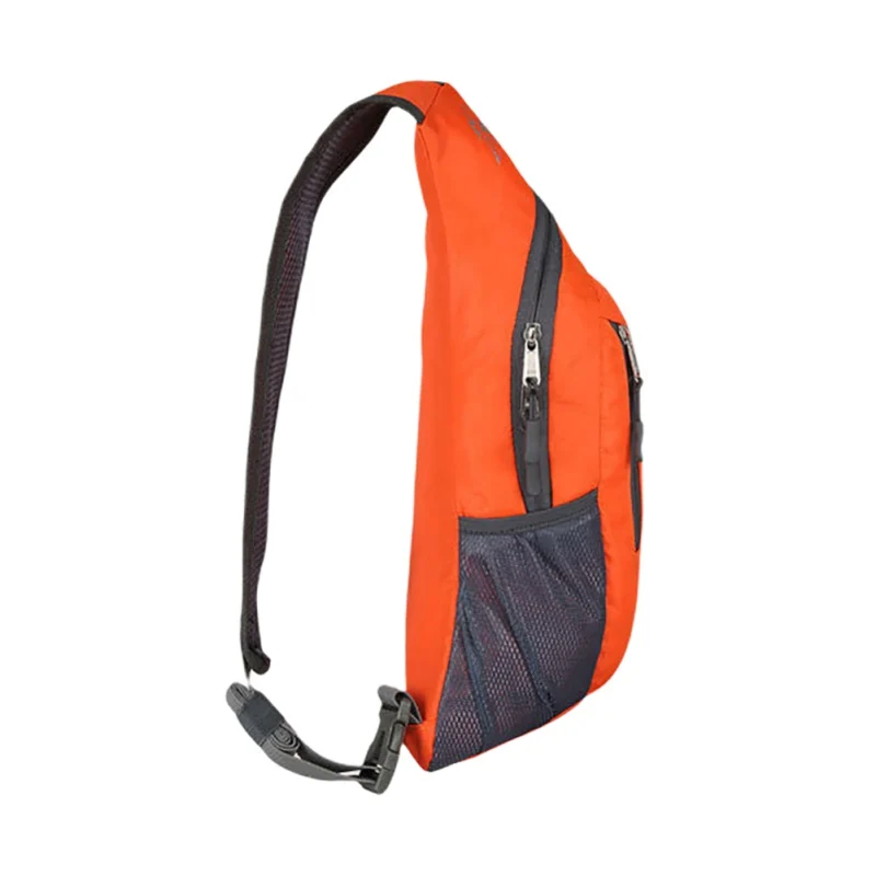 Складная нагрудная сумка-мессенджер для мужчин и женщин уличный спортивный