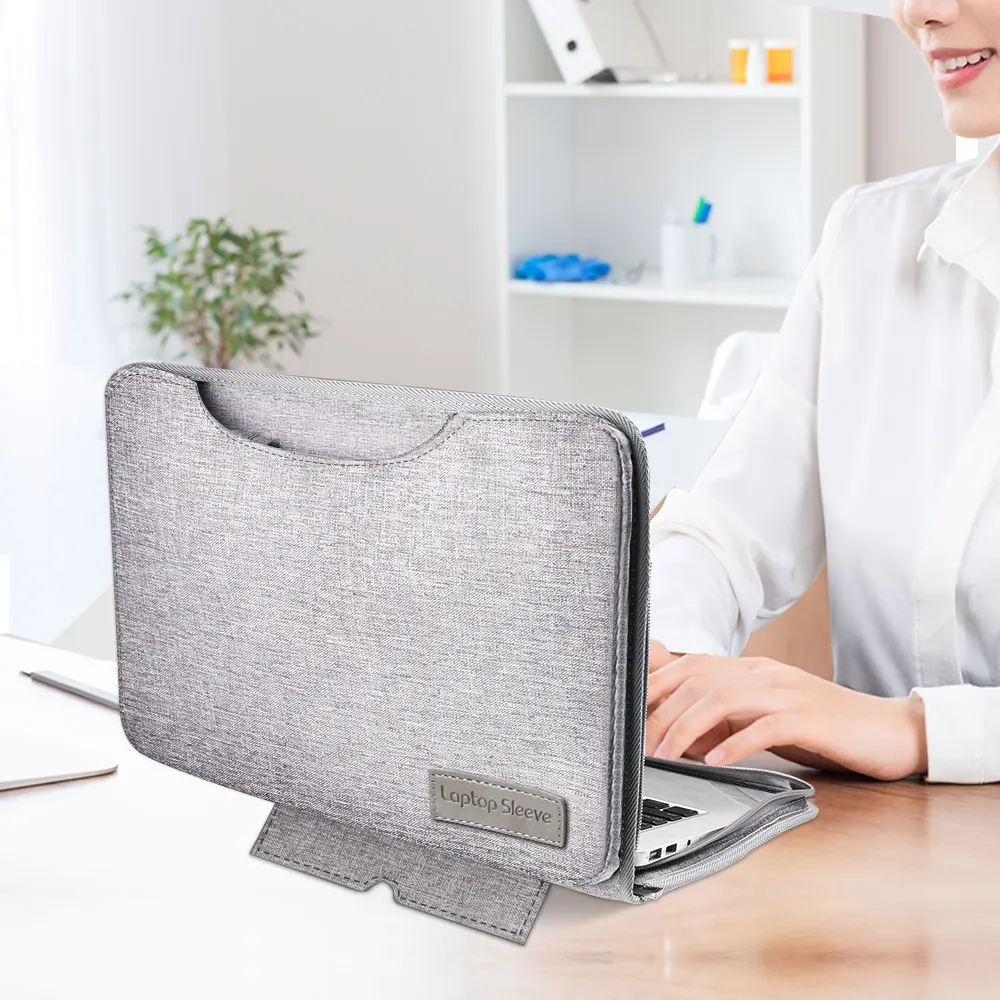 Женская сумка для ноутбука чехол Macbook Air Pro 2020 подходит 13 14 15 16 дюймов Dell HP|Сумки и