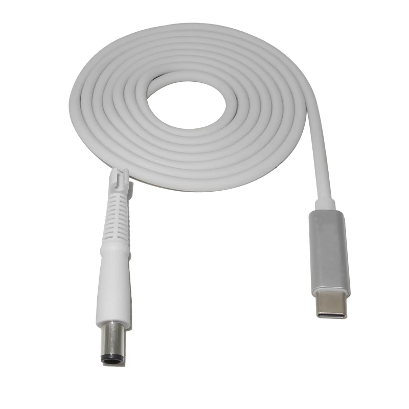 Кабель питания 7 4x5 0 мм шнур адаптер для зарядного устройства штекер USB Type C