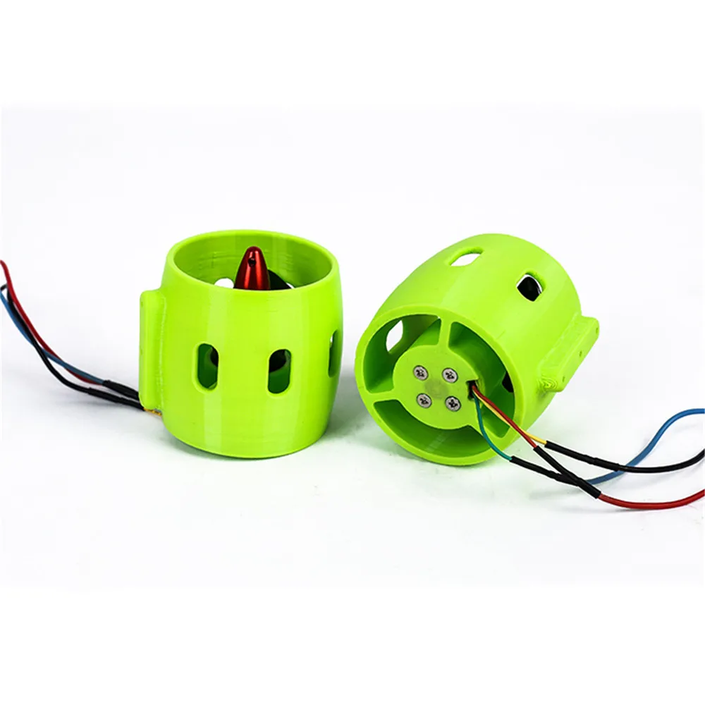 12V 24V 20A подводный двигатель мотор 4 лезвиями по часовой стрелке против стрелки
