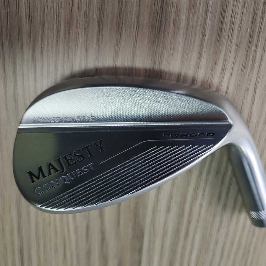 

2021 New Golf Club Maruman Majesty Conquest Milled Muscle Forged Wedge Head Golf Wedges 52 56 Golf Club Wedge Set