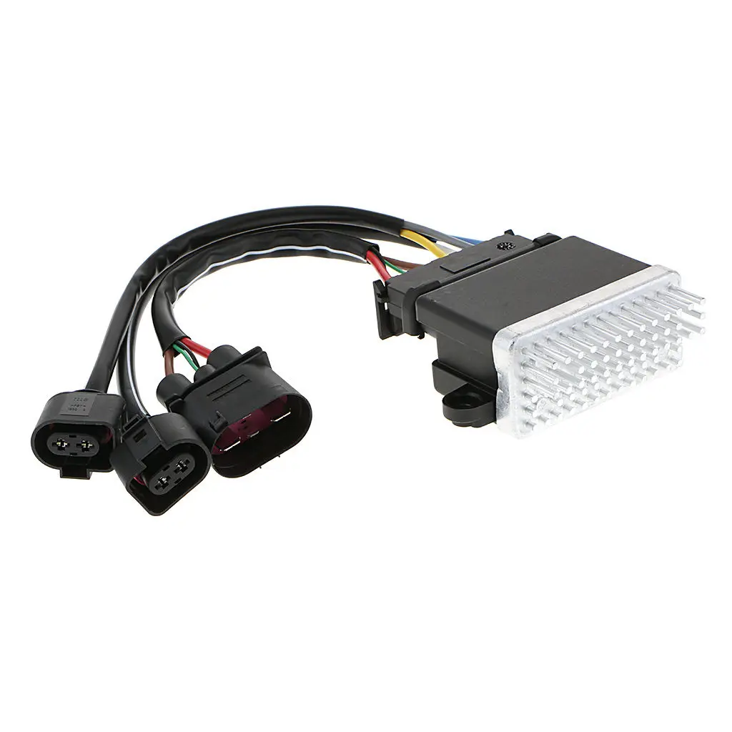 

Auto Car Cooling Fan Control Module for 2009 - 2016 for AUDI A4 A6 Q3 Q5