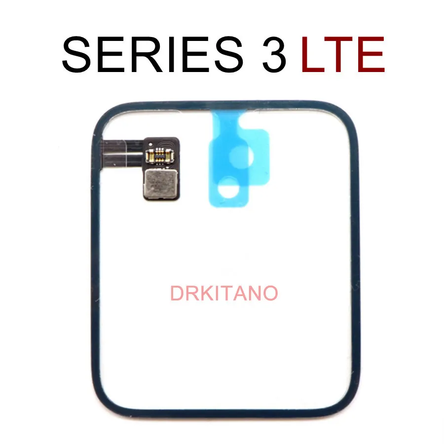 Гибкий кабель для сенсорных часов Apple Watch Series 1 2 3 4 5 6 с датчиком силы прикосновения