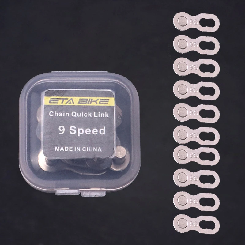 Быстросъемный замок для велосипеда инструмент ремонта 6/7/8/9/10/11 скоростных