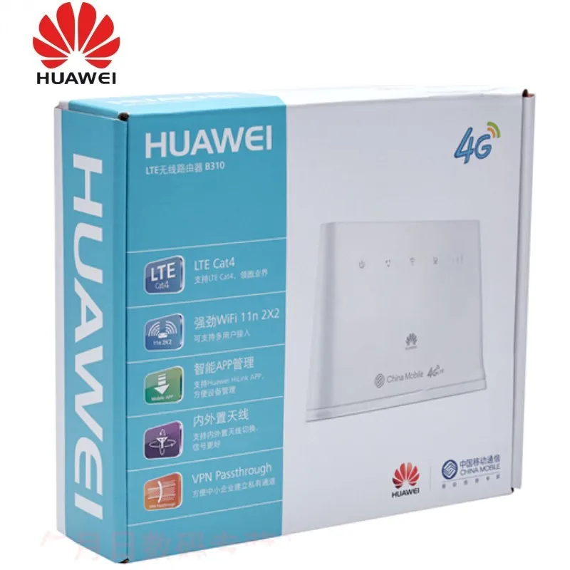  Huawei 4G Lte B310 Lan,   , 150 /, 4G LTE, CPE, Wi-Fi ,   2 