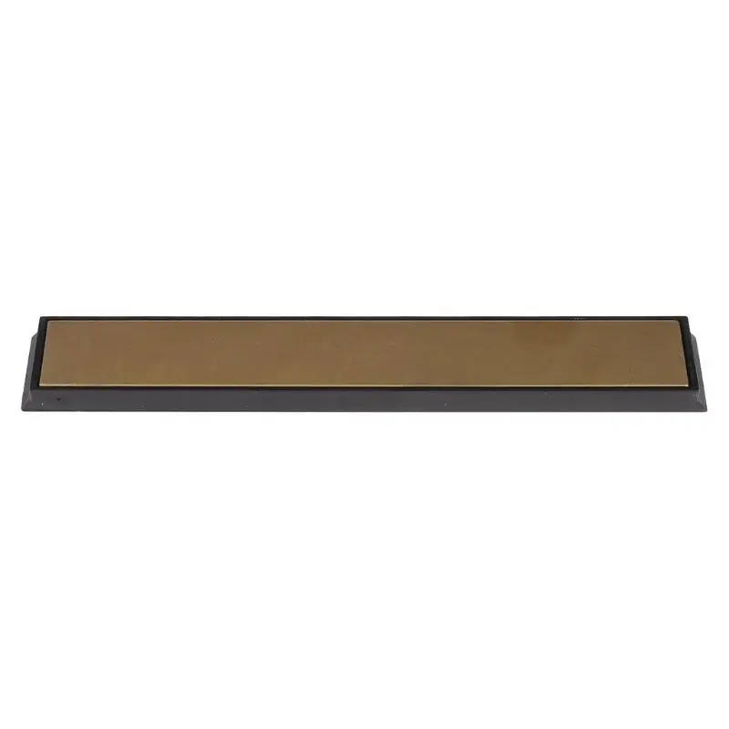 

Fixed Angle Smooth Sharpener Knife Emery Whetstone Professional Fine-grained W0YD